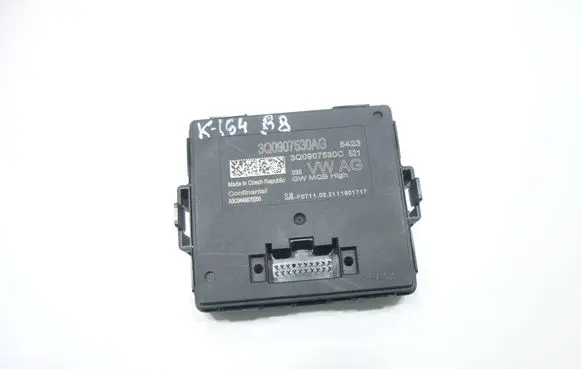 Volkswagen PASSAT B8 Gateway control module 3Q0907530AG A3C0449670250 3Q0907530C