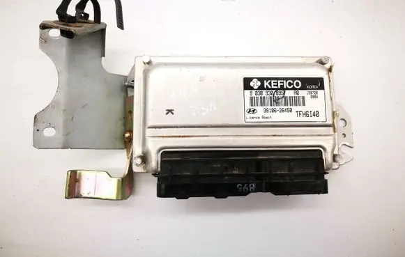Hyundai Getz Engine control unit/module 9030930895FA0