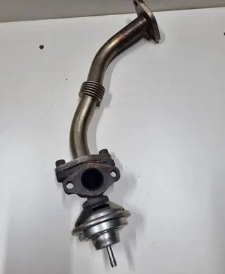 Audi 80 90 S2 B4 EGR valve line/pipe/hose 028131521A