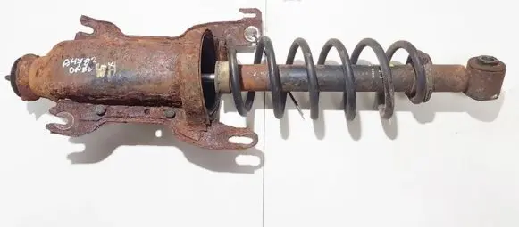 Opel Vectra B Rear shock absorber/damper 9156795