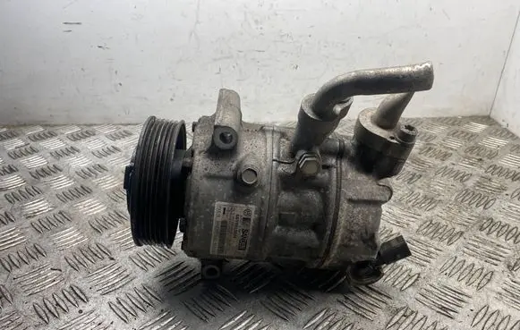 Skoda Superb B6 (3T) Air conditioning (A/C) compressor (pump) 1K0820808B
