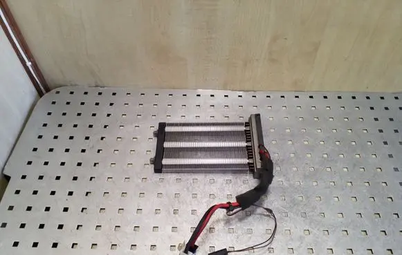 Ford Galaxy Electric cabin heater radiator 6G9118K463DA 0171132104