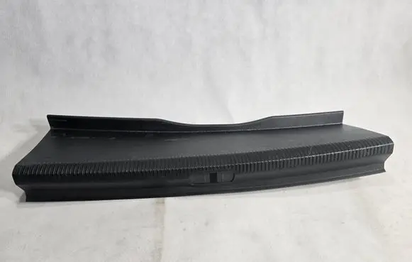 Volkswagen PASSAT CC Trunk/boot sill cover protection 3C8863485D