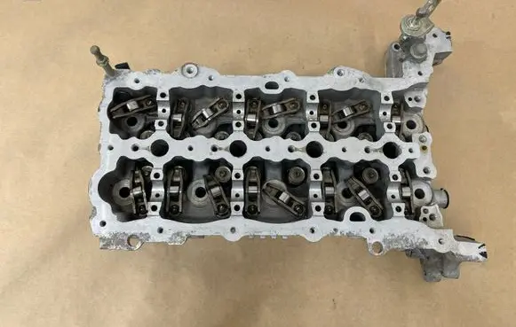 Opel Astra K Engine head 55489312