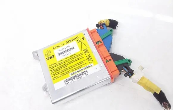 Fiat Croma Airbag control unit/module 51814844