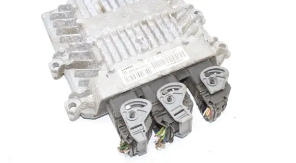 Citroen C4 Aircross Engine control unit/module 5WS40110CT 9653447480
