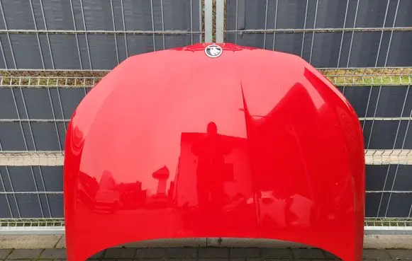 Skoda Scala Engine bonnet/hood maskascalaskoda
