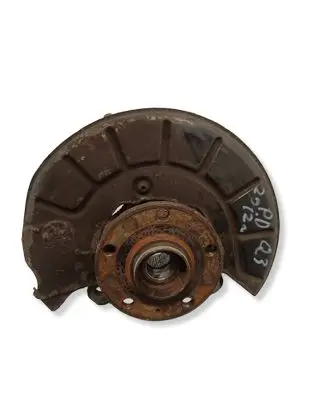 Audi Q3 8U Front wheel hub 