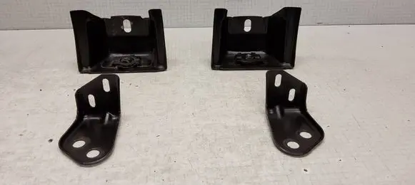 Volkswagen Transporter - Caravelle T5 Radiator support slam panel bracket 7H0805732 7H0805177 7H0805178