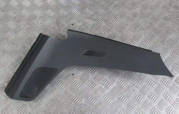 Citroen C4 Grand Picasso Rear seat side bottom trim 96782022