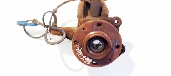Peugeot 207 Front wheel hub
