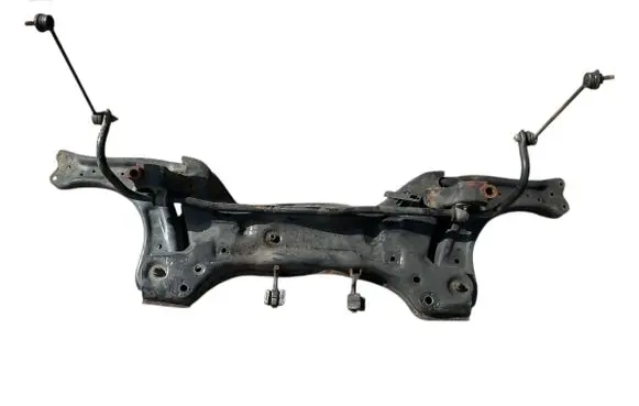 Skoda Fabia Mk3 (NJ) Front axle beam 6R0199315A