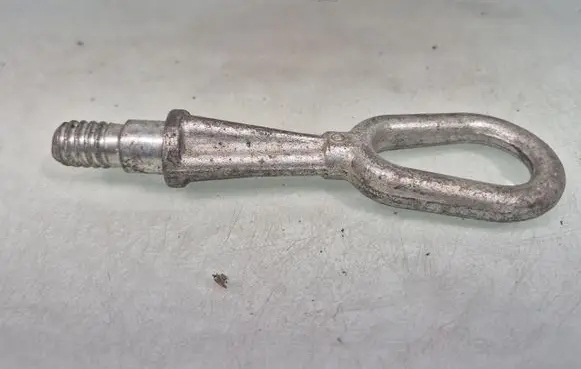 BMW 3 E90 E91 Towing hook eye 