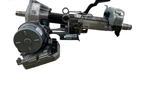 Skoda Fabia Mk3 (NJ) Steering rack 6C1423510BE 6C1909144AG