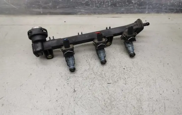 Fuel injectors set