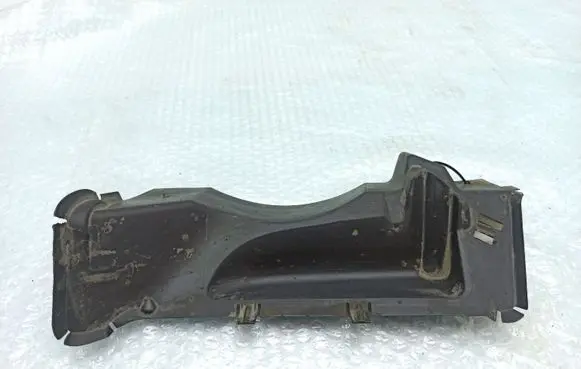 Mercedes-Benz S W220 Engine cover (trim) 2206902530