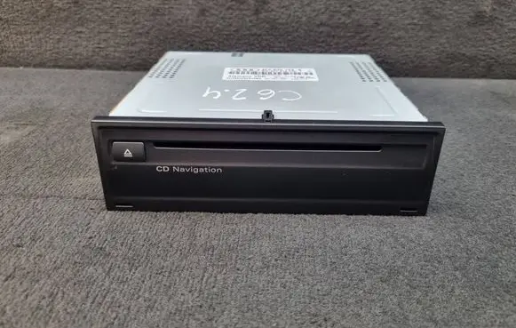 Audi A6 S6 C6 4F CD/DVD changer 4F0035729B 4F0910730T