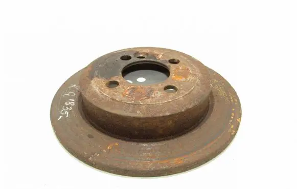 Mini One - Cooper Clubman R55 Rear brake disc