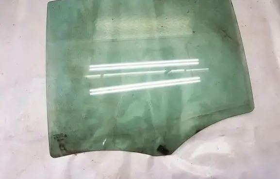 Citroen C4 Grand Picasso Rear door window glass
