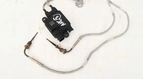 Alfa Romeo Giulia Trunk lid opening control unit 50559374