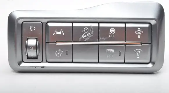 SsangYong Tivoli Central console control unit 85801-35010