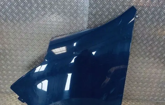 Renault Master III Fender
