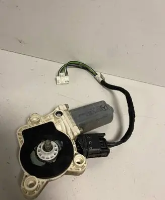 Mercedes-Benz C W203 Front door window regulator motor A2118201842 990596101