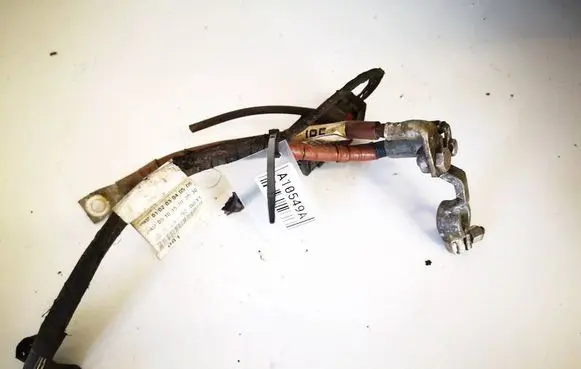 Opel Zafira B Positive cable (battery) 13127074