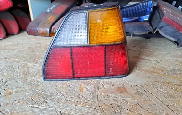 Volkswagen Golf II Rear/tail lights 191945112