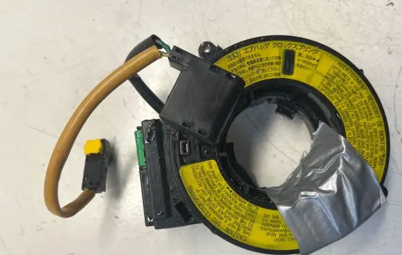 Steering angle sensor