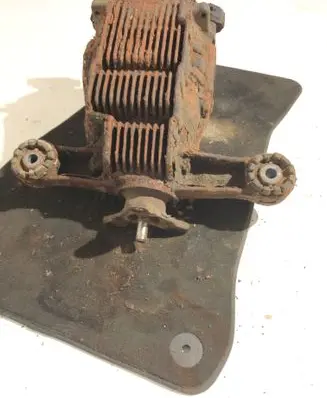 Lexus LS 430 Rear differential 41110-50240 41110-50241