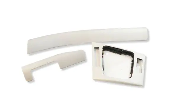 BMW 3 E46 Panel trim 7020597 7020598
