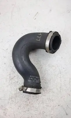 Audi A8 S8 D3 4E Intercooler hose/pipe 4E0145738D