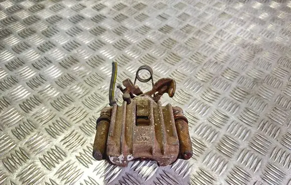 Audi A4 S4 B7 8E 8H Rear brake caliper