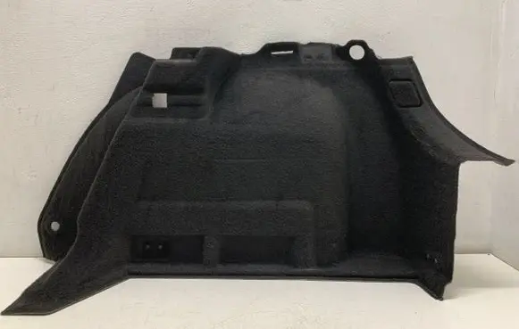 Seat Leon (5F) Trunk/boot side trim panel 5F0867428D