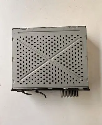 Radio/CD/DVD/GPS head unit