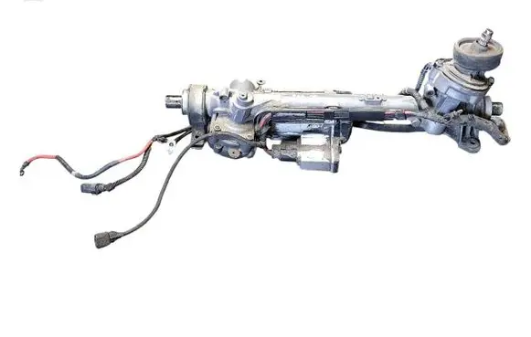 Volkswagen Touran I Steering rack 1K1423051CF 1K1909144K 0273010039