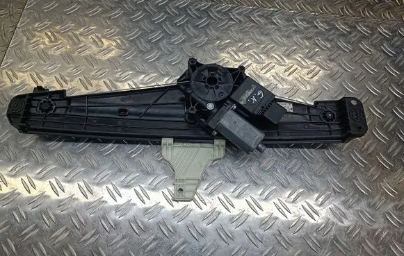 Citroen DS7 Crossback Rear door window regulator with motor 9830654280