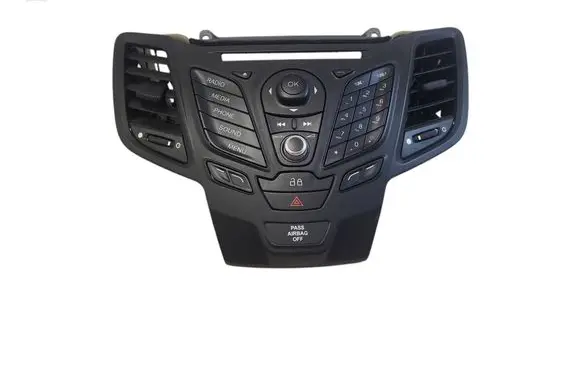 Head unit multimedia control