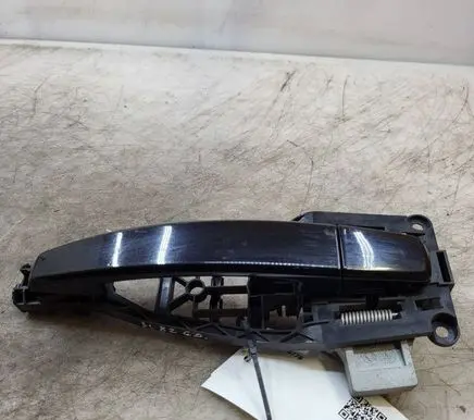 Opel Zafira B Rear door exterior handle