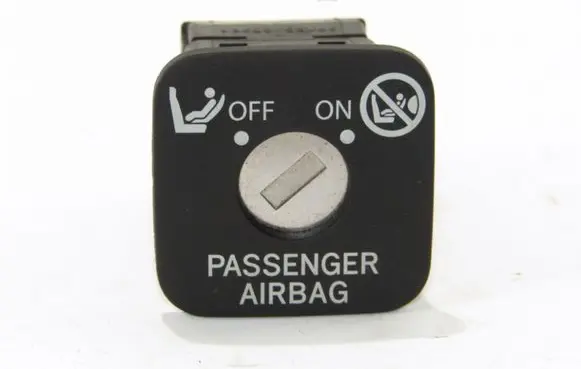 Toyota RAV 4 (XA30) Passenger airbag on/off switch 
