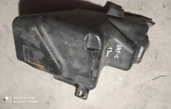 Opel Zafira C Windshield washer fluid reservoir/tank 13260590 400406195