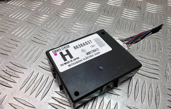 Mitsubishi ASX Other control units/modules 8638A037