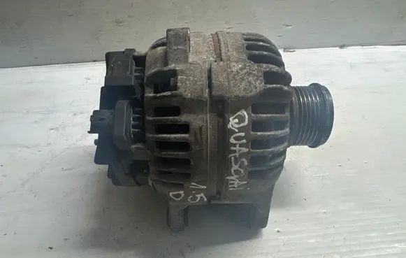 Nissan Qashqai Generator/alternator 0124525140 8200728292