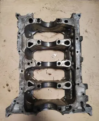 Oil sump