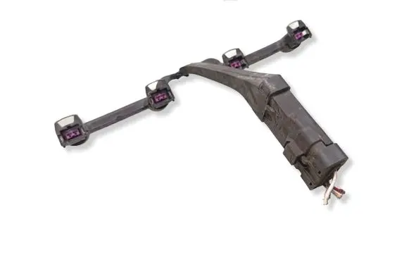 Peugeot 307 Fuel injector wires 9637600080