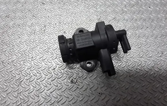 Peugeot 807 Turbo solenoid valve 9635704380