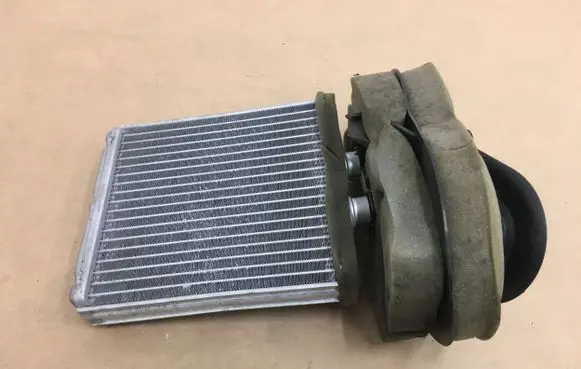 Volkswagen Up Heater blower radiator