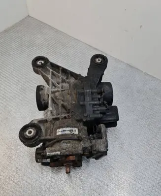 Skoda Octavia Mk2 (1Z) Rear differential 0AV525010L 0257235GL AA350