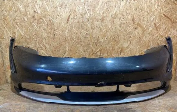 Porsche Taycan 9J1 Front bumper 9J1807221DPORSCHE 9J1807221D